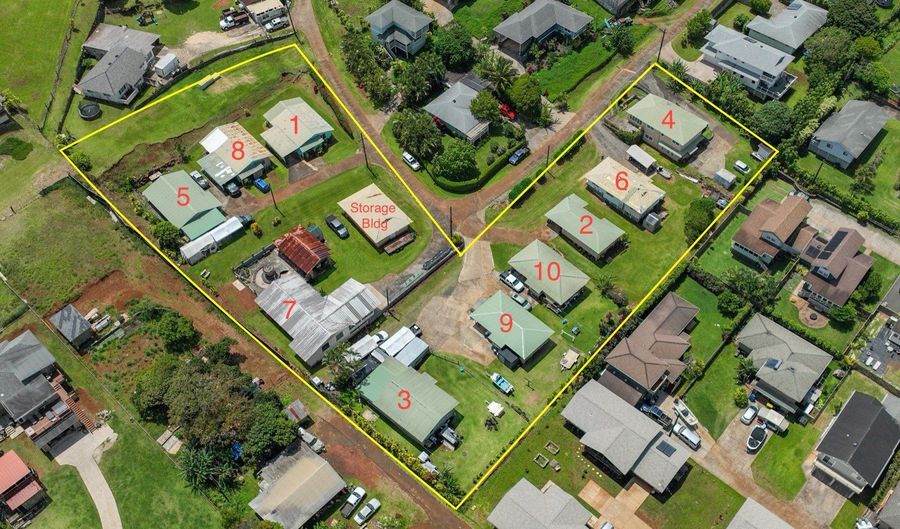 2521 TEXEIRA LP, Kalaheo, HI 96741 - 27 Beds, 13 Bath