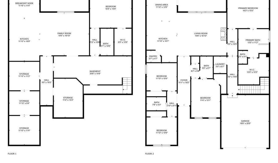 297 Woodbury, Hull, GA 30646 - 5 Beds, 4 Bath