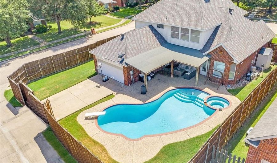 1217 Morrow Ln, Allen, TX 75002 - 4 Beds, 4 Bath