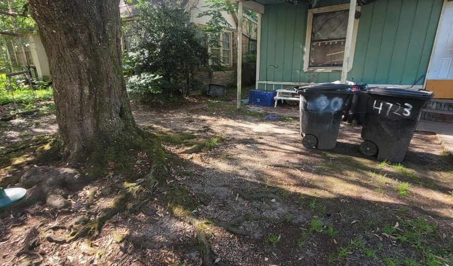 4723 Madison Ave, Baton Rouge, LA 70802 - 3 Beds, 2 Bath