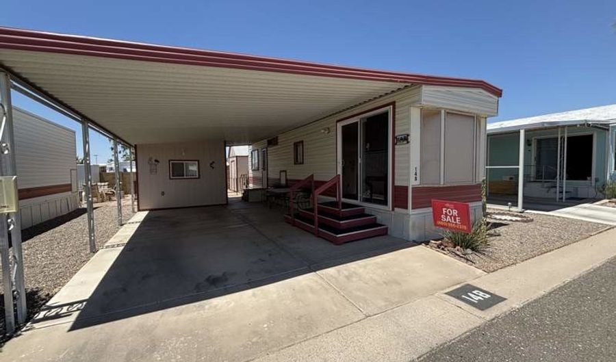 146 N. Merrill Rd 148, Apache Junction, AZ 85120 - 1 Beds, 0 Bath