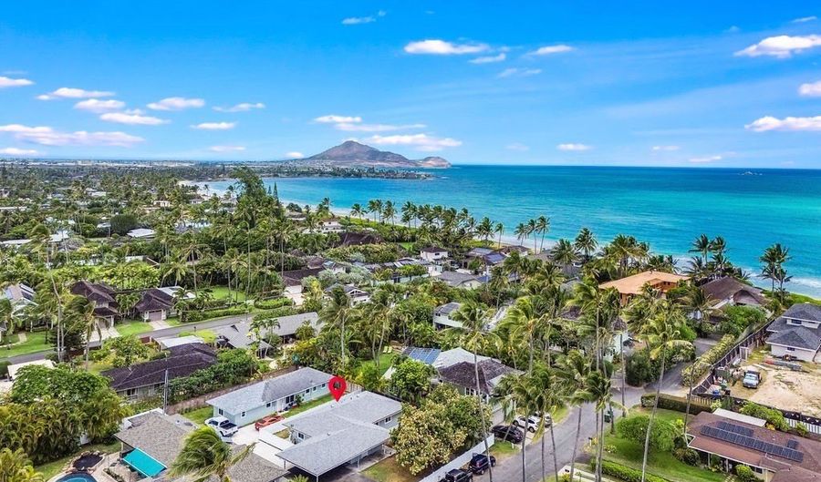 44 Wilikoki Pl, Kailua, HI 96734 - 3 Beds, 2 Bath