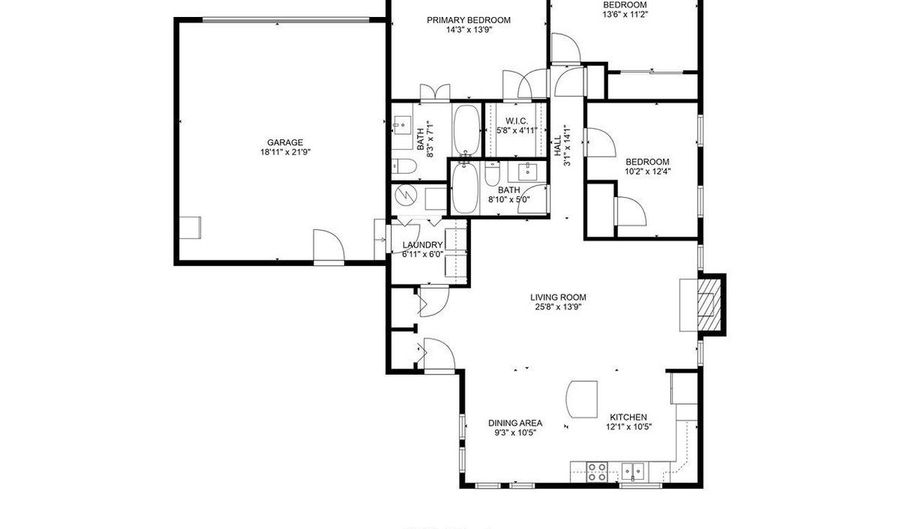 42 Scott Dr S, Broomfield, CO 80020 - 3 Beds, 2 Bath