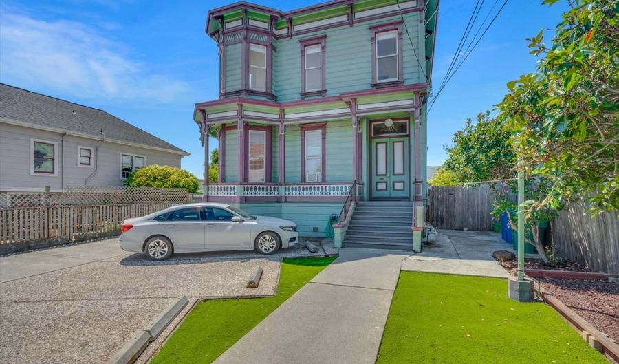 2310 Pacific Ave, Alameda, CA 94501 - 0 Beds, 0 Bath