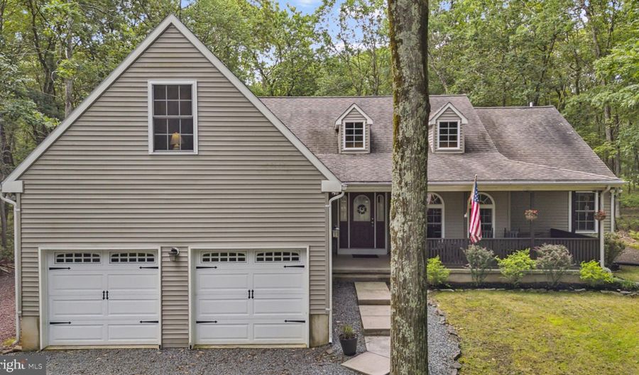 376 KILMER Trl, Albrightsville, PA 18210 - 3 Beds, 2 Bath