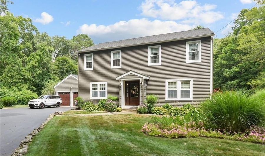111 Peeptoad Rd, Scituate, RI 02857 - 3 Beds, 2 Bath