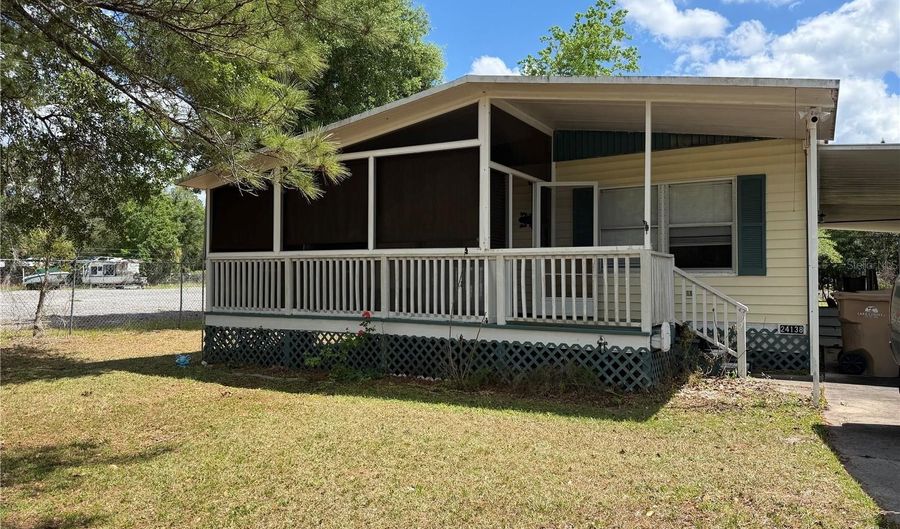 24138 PANTHER Rd, Astor, FL 32102 - 2 Beds, 2 Bath