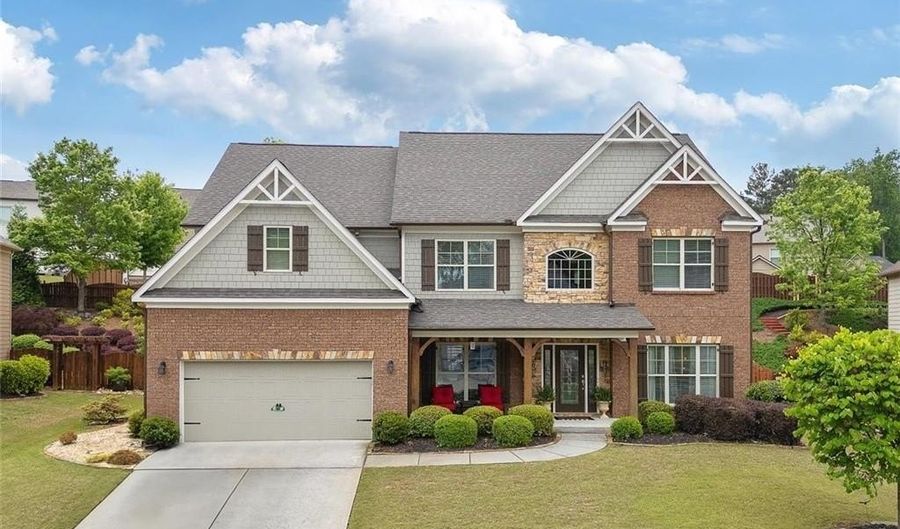 308 Liberty Dr, Acworth, GA 30102 - 5 Beds, 4 Bath