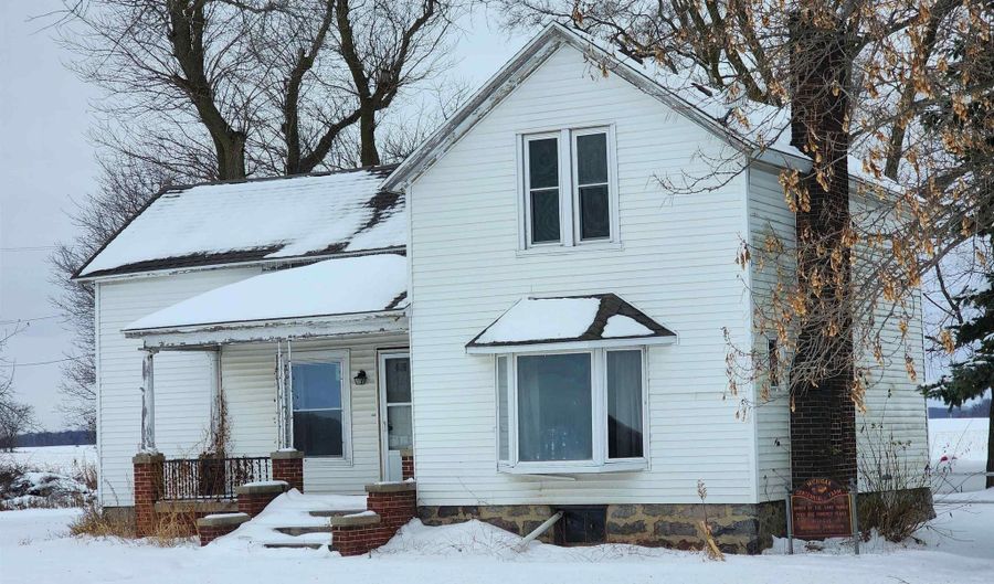 4893 N Winans Rd, Alma, MI 48801 - 3 Beds, 1 Bath