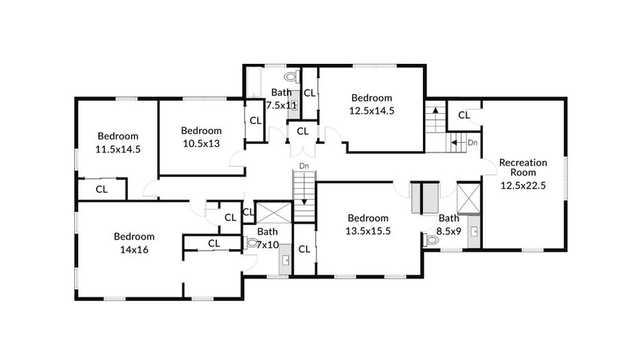 28 Royle Rd, Darien, CT 06820 - 5 Beds, 4 Bath