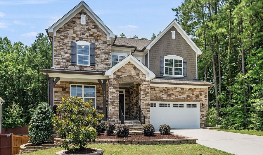 1705 Pointe Xing, Apex, NC 27523 - 5 Beds, 5 Bath
