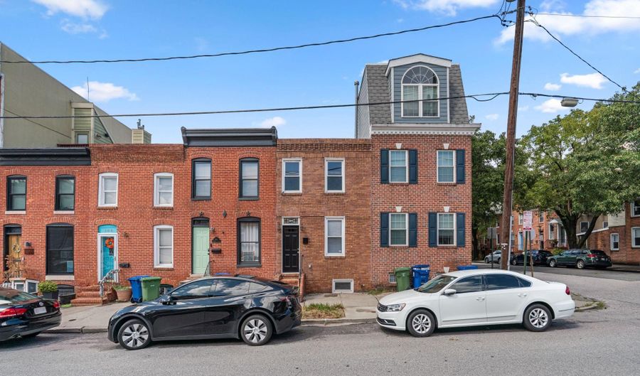 112 E RANDALL St, Baltimore, MD 21230 - 2 Beds, 3 Bath