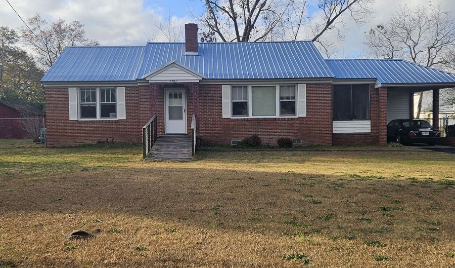 3103 OLD LOUISVILLE Rd, Augusta, GA 30906 - 2 Beds, 1 Bath