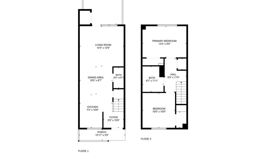1215 Green Oaks Ln H, Charlotte, NC 28205 - 2 Beds, 2 Bath