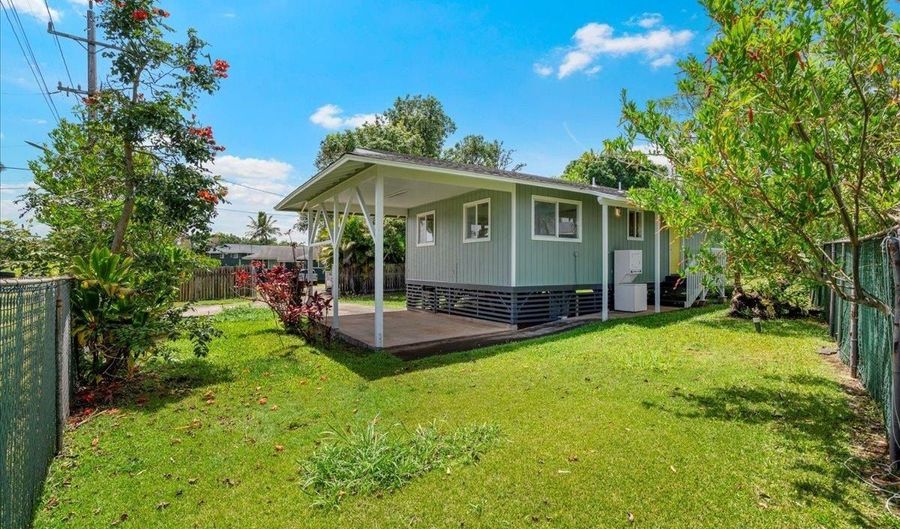 640 Lihau Pl Unit B, Haiku, HI 96708 - 2 Beds, 1 Bath