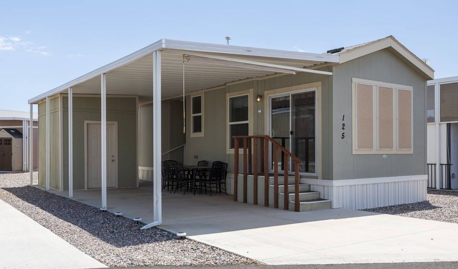 16680 W Val Vista Blvd 125, Casa Grande, AZ 85122 - 1 Beds, 1 Bath
