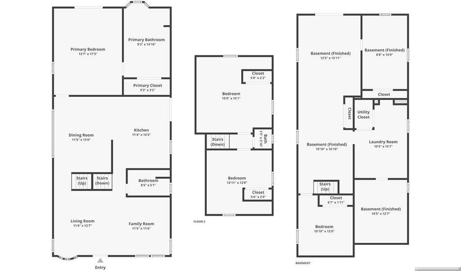 92 Blauvelt Ave, Bergenfield, NJ 07621 - 4 Beds, 3 Bath