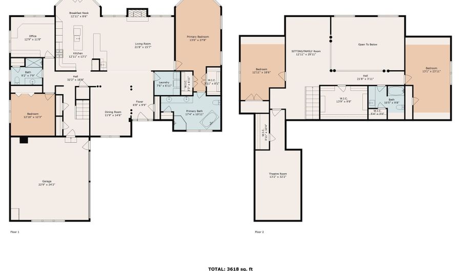 18 Cedar Spring Rd, Burlington, CT 06013 - 5 Beds, 3 Bath