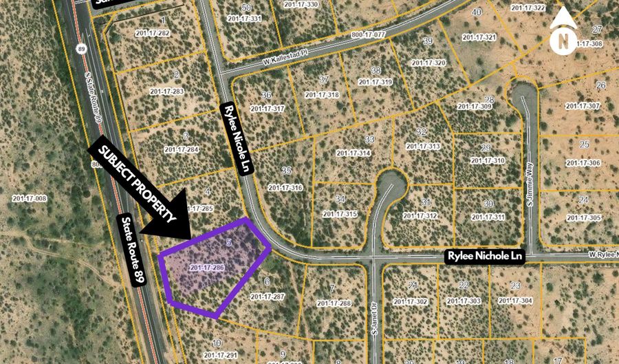 21495 W RYLEE NICOLE Ln 5, Congress, AZ 85332 - 0 Beds, 0 Bath