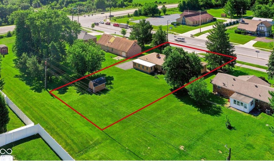 10280 E County Road 100 S, Avon, IN 46123 - 3 Beds, 2 Bath