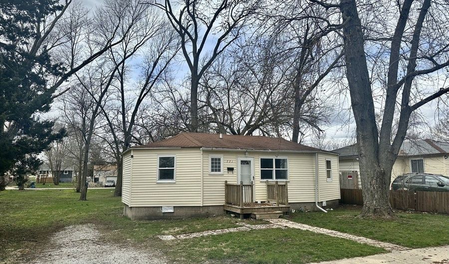 771 N COTTAGE Ave, Kankakee, IL 60901 - 2 Beds, 1 Bath