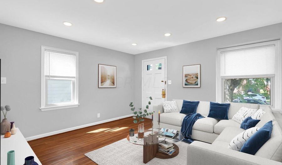 1466 Elmwood Ave, Columbus, OH 43212 - 2 Beds, 2 Bath