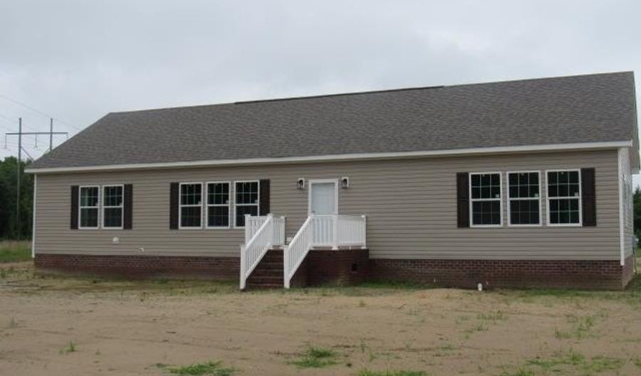 123 OLD NC 11, Ahoskie, NC 27910 - 3 Beds, 2 Bath
