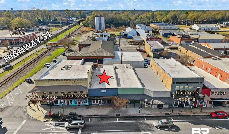 105 N Main St, Atmore, AL 36502 - 0 Beds, 0 Bath