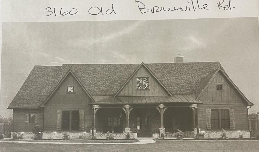 3160 OLD BROWNSVILLE Rd, Bartlett, TN 38134 - 4 Beds, 4 Bath