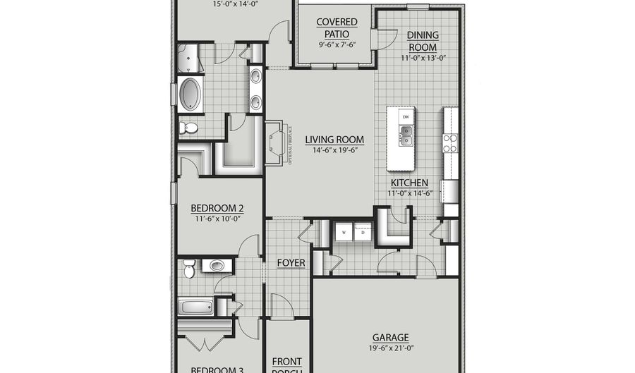 16742 Ted Childs Dr, Athens, AL 35613 - 3 Beds, 2 Bath