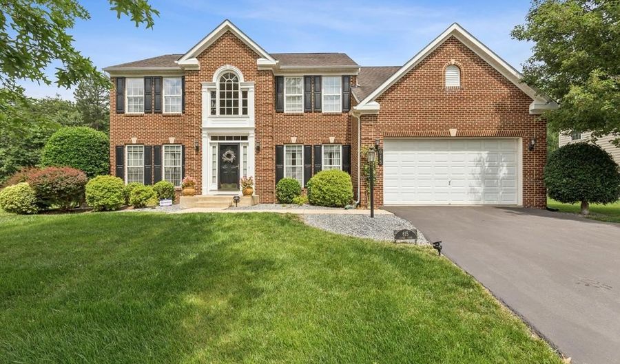 615 COVER Ln, Accokeek, MD 20607 - 4 Beds, 4 Bath