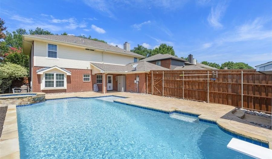 913 Princeton Ln, Allen, TX 75002 - 4 Beds, 3 Bath