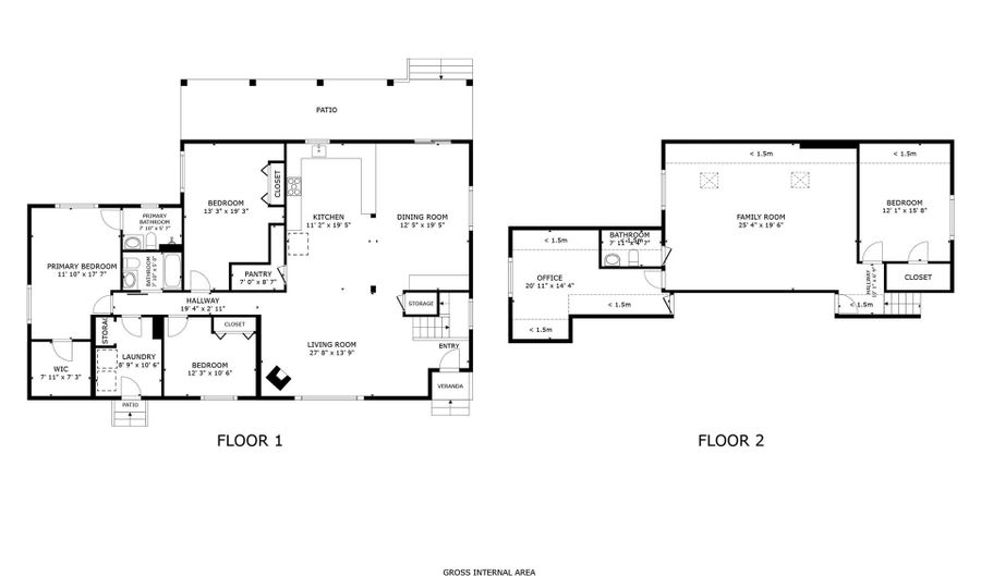 21621 S UPPER HIGHLAND Rd, Beavercreek, OR 97004 - 5 Beds, 3 Bath