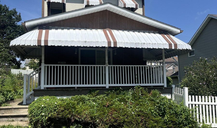 822 Bell Ave, Altoona, PA 16602 - 2 Beds, 1 Bath