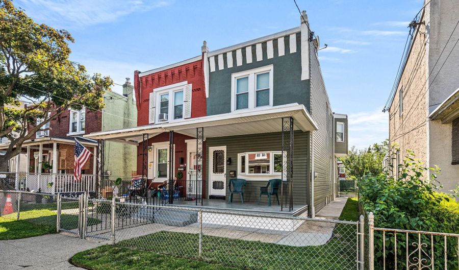 6817 HEGERMAN St, Philadelphia, PA 19135 - 3 Beds, 2 Bath