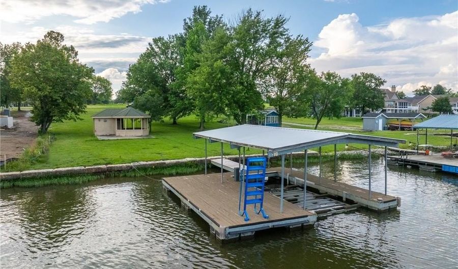Lot # 311 Lake Viking Terrace, Altamont, MO 64620 - 0 Beds, 0 Bath