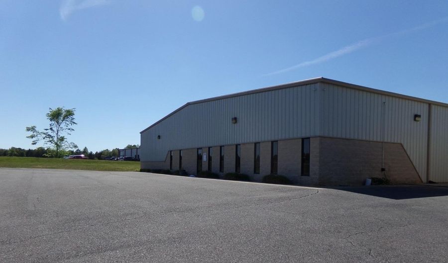 200 Industrial Park Ln, Appomattox, VA 24522 - 0 Beds, 0 Bath