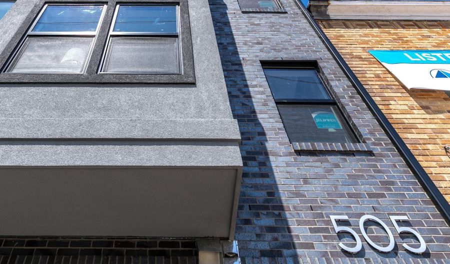 505 KENNEDY St NW 002, Washington, DC 20011 - 1 Beds, 1 Bath