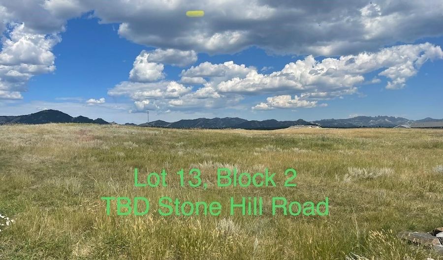 Lot 13 Block 1 Stone Hill, Custer, SD 57730 - 0 Beds, 0 Bath