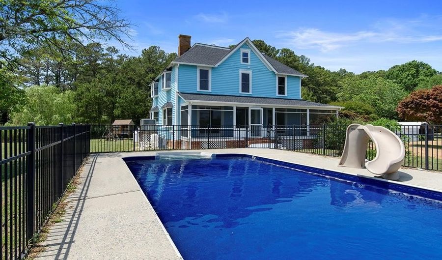 27220 BAYLYS NECK Rd, Accomac, VA 23301 - 4 Beds, 3 Bath