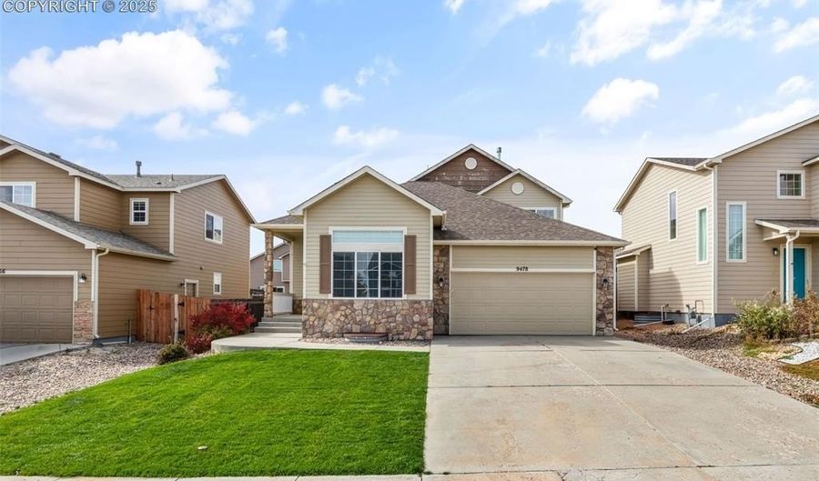 9478 Shinnecock Ct, Peyton, CO 80831 - 5 Beds, 4 Bath