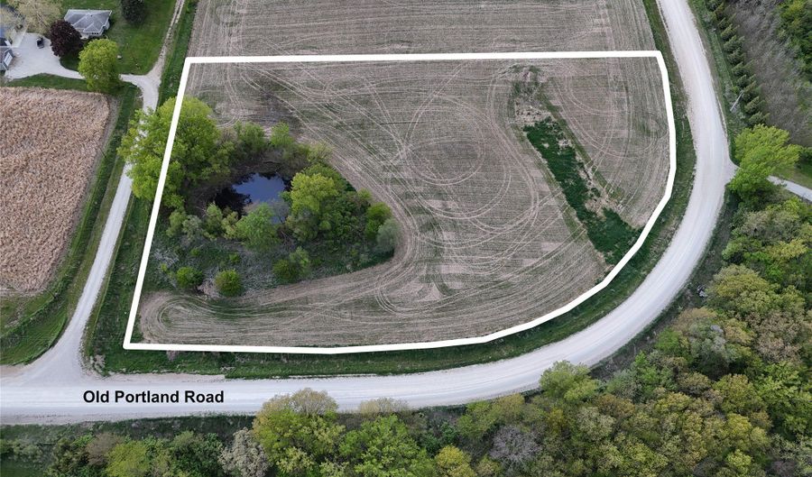TBD 5 Acres Lot 3 Old Portland Road, Adel, IA 50003 - 0 Beds, 0 Bath