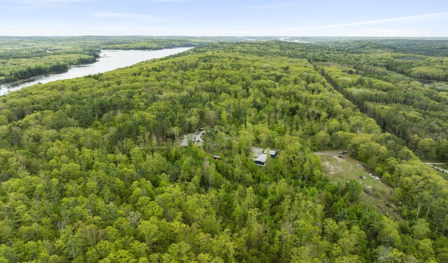 85 Lion's Ridge Rd, Alna, ME 04535 - 3 Beds, 3 Bath
