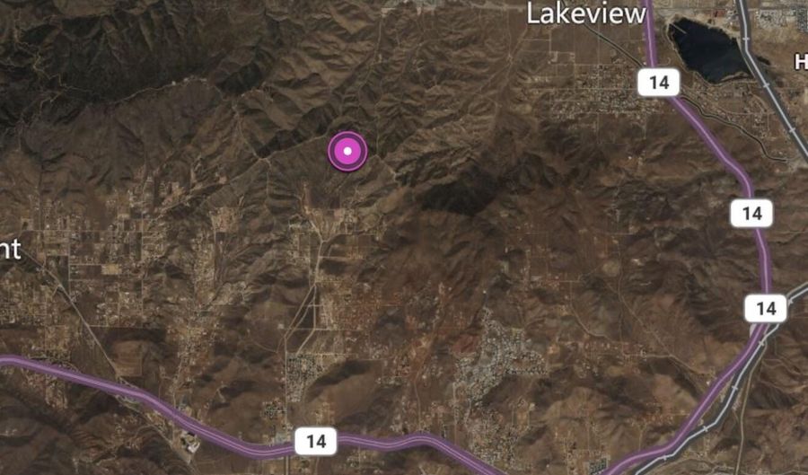 Vic Big Valley Rd Tomale Road, Acton, CA 93510 - 0 Beds, 0 Bath