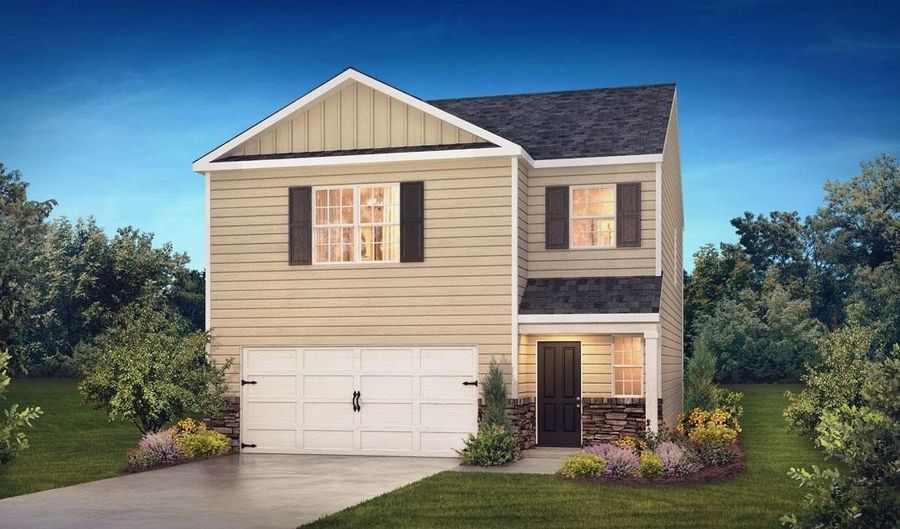 2231 Springview Ct, Boiling Springs, SC 29316 - 3 Beds, 3 Bath