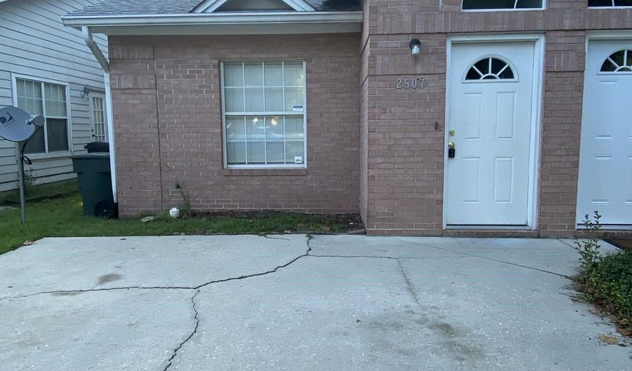 2507 Golden Park Ln, Tallahassee, FL 32303 - 3 Beds, 2 Bath