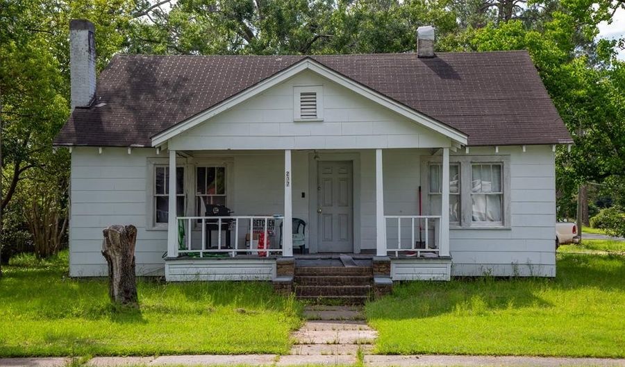 207 Thomas Sreet, Baxley, GA 31513 - 3 Beds, 1 Bath