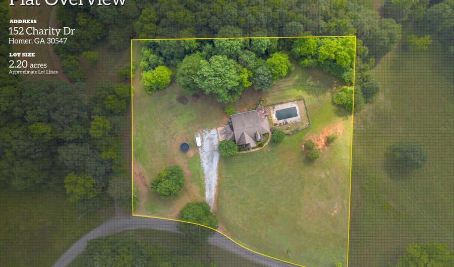152 Charity, Homer, GA 30547 - 3 Beds, 3 Bath