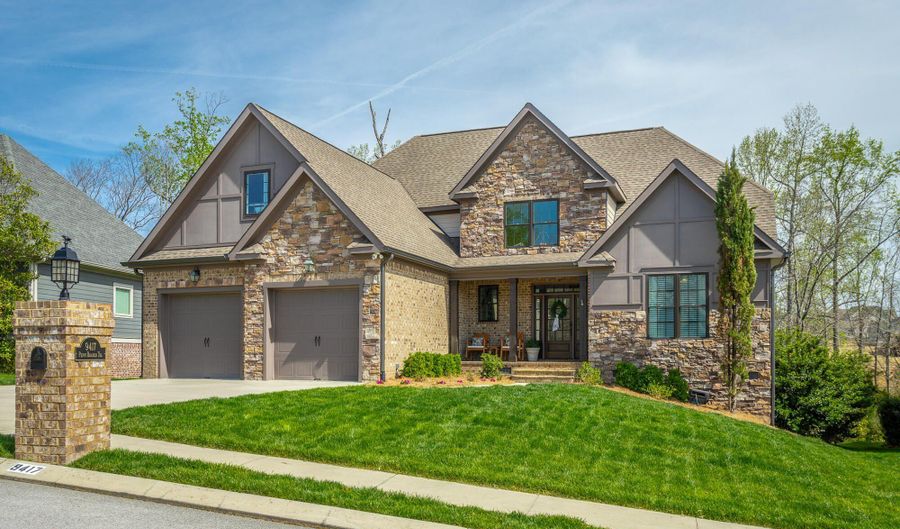 9417 Peppy Branch Trl, Apison, TN 37302 - 5 Beds, 3 Bath