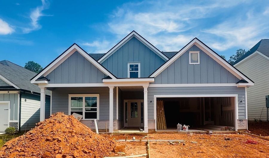 879 Speckled Teal Path, Aiken, SC 29803 - 3 Beds, 2 Bath